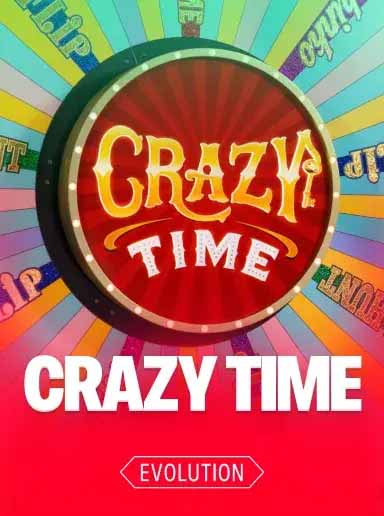 Crazy Time · ПингВин Live Casino